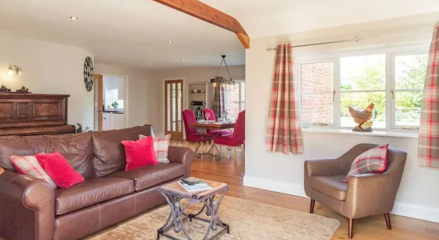 The Croft, Reserva ahora Casa o chalet Stow Bedon Reino Unido