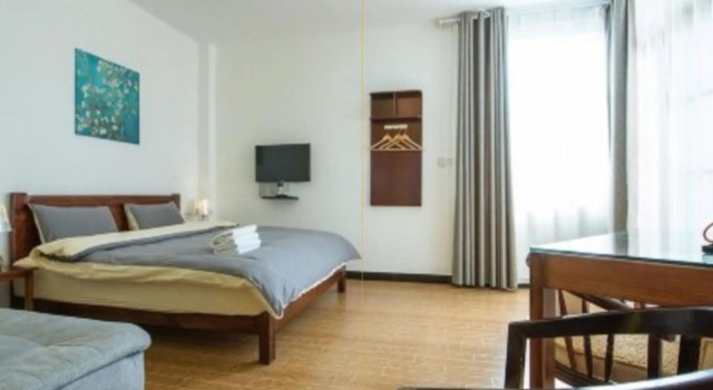 Номер Deluxe LiJiang Garden vacation PuZhi hotel