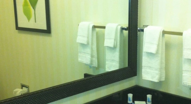 Двухместный люкс Fairfield Inn & Suites Milledgeville