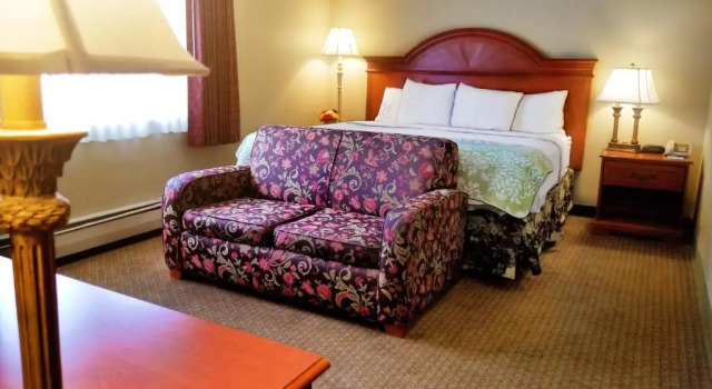 Двухместный номер Standard Centerstone Plaza Hotel Soldiers Field - Mayo Clinic Area