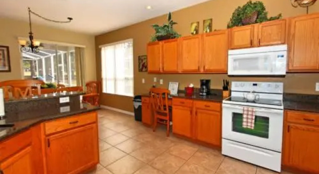 Imagine Renting this Luxury Villa in Orlando, Highlands Reserve, Villa Orlando 1500, Book Villa Hoteller i Four Corners med pool, Swimmingpool