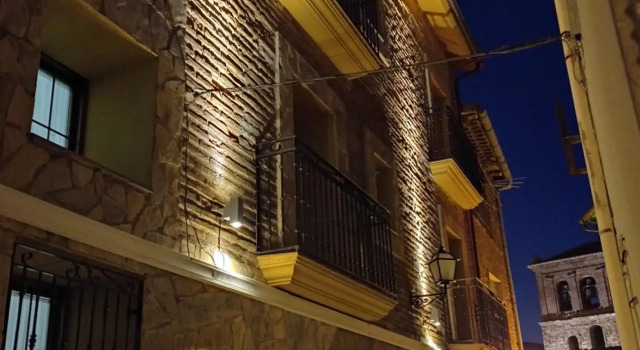 Hotel Cervaria, Prenota Hotel Cervera del Río Alhama La Rioja