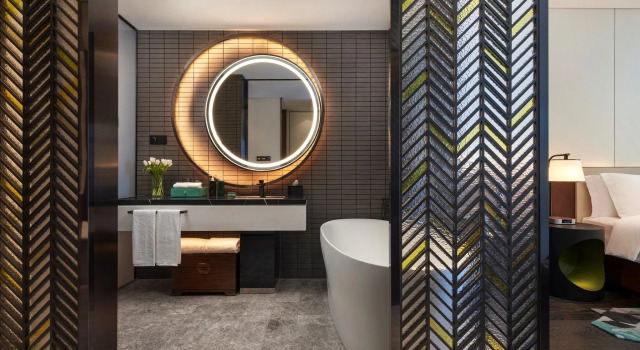 Номер Premium Hotel Indigo Suzhou Grand Canal by IHG