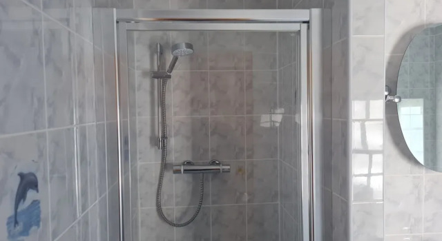 Двухместный номер Standard с видом на море Tarrel Farmhouse