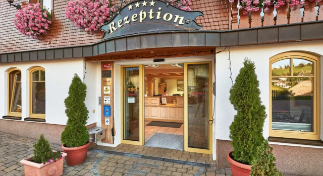 Hotel Engel - Familotel Hochschwarzwald