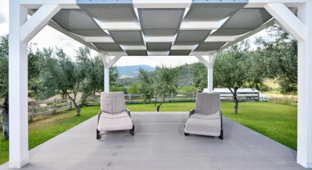 Villa Sara, Book Villa Villaer i Ogliastra, Villa