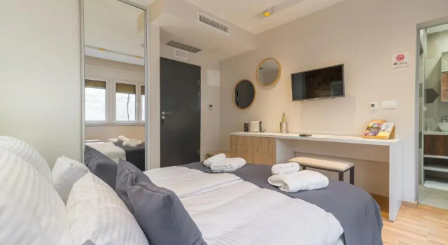 Номер Standard Apartment Anchy