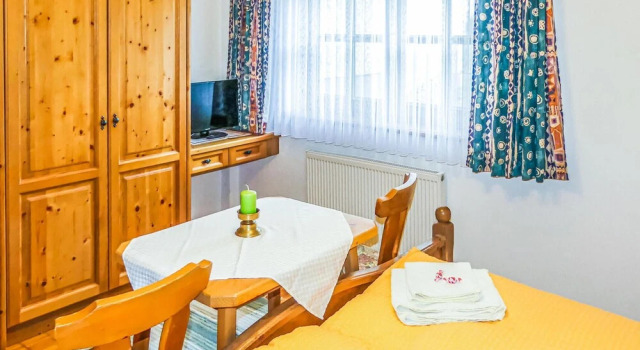 Beautiful Apartment in Wagrain With 1 Bedrooms and Internet