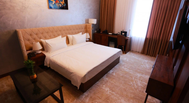 Regal Hotel by Grand, Rezervovat Hotel Hotely v Navoiy s parkováním, Parkování