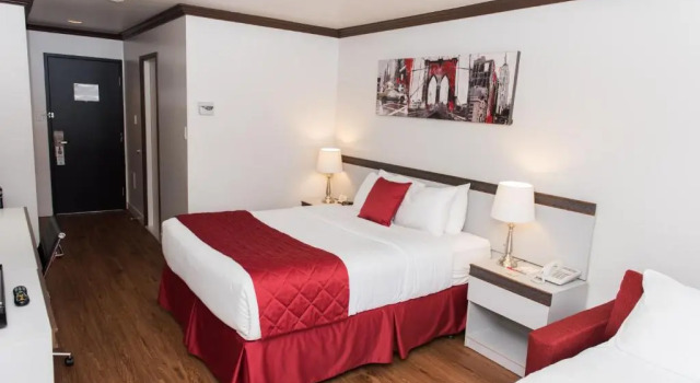 Номер Comfort Hôtel Le Floral