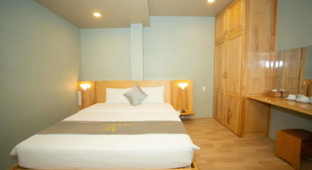 7S Hotel The Seventh II, Забронировать Отель Tan Phong Хошимин