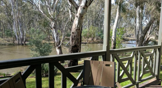 Номер Standard Moama Riverside Holiday Park