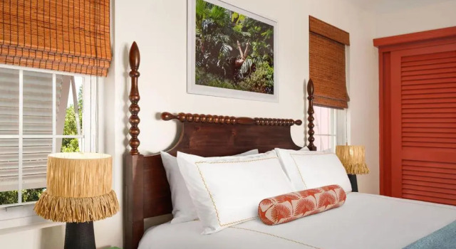 Четырёхместный номер Standard Cambridge Beaches Resort and Spa