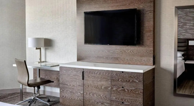 Номер Standard Ventura Beach Marriott
