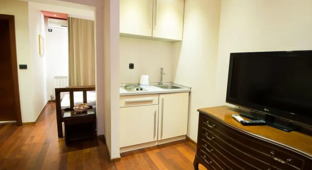 Двухместный номер Comfort Vila Centar
