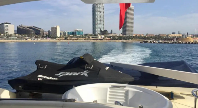 Номер Standard Leigh Yacht