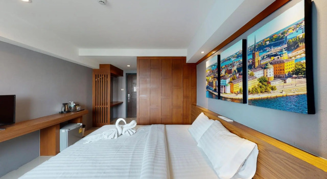 Номер Superior PP@Hotel Rangsit