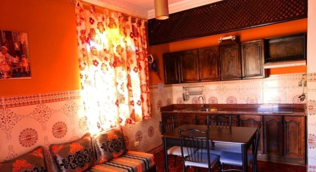 Апартаменты Castillo Dalilah