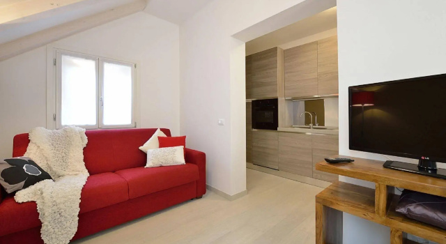 Rialto Deluxe Apartments, Забронировать Апартаменты/квартира Апартаменты Венеции, рядом с Консульство Франции в Венеции, Апартаменты/квартира