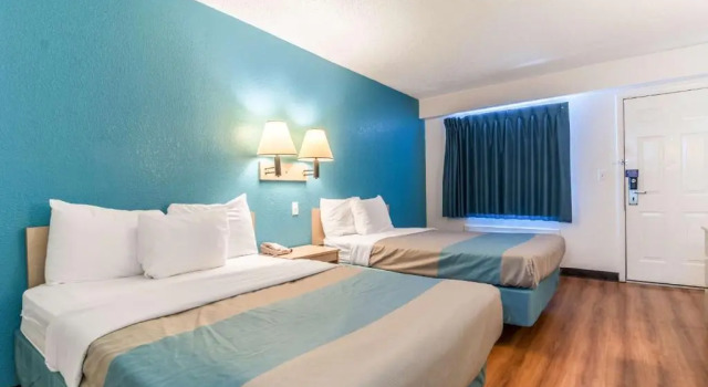 Четырёхместный номер Deluxe Motel 6-Farmington Hills, MI - Northwest - Farmington Hills
