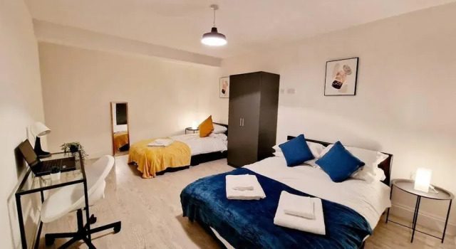 Modern Apartment in Uxbridge, Забронировать Апартаменты/квартира Аксбридж Middlesex
