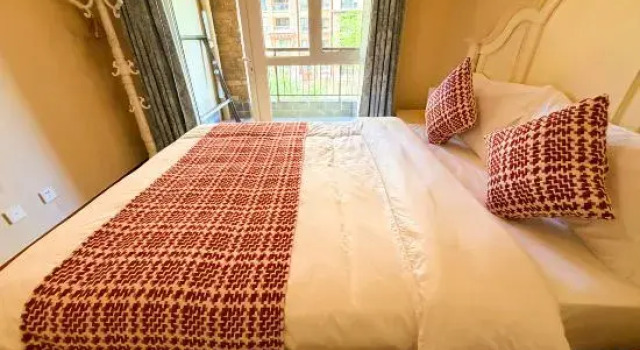 Люкс Sansan Guyu Homestay (Orenda Original Country American)