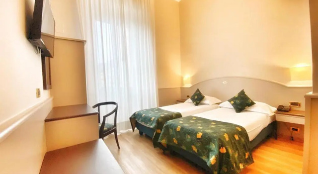 Двухместный номер Mokinba Hotels Montebianco