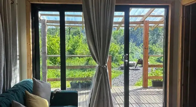 Номер Standard Cuilcagh Cabins