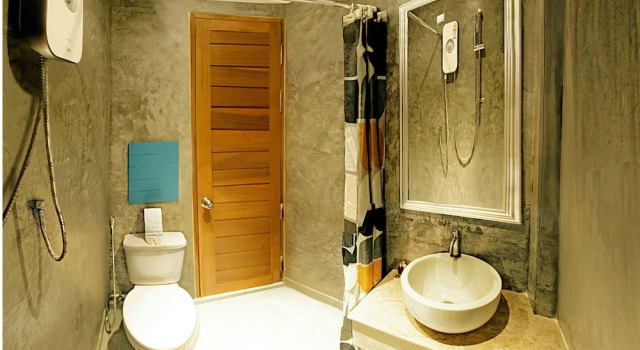 Двухместный номер Standard Maenam Bay Resort
