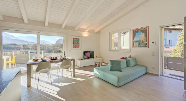 Вилла Mirabelle in Dro With 3 Bedrooms and 2 Bathrooms