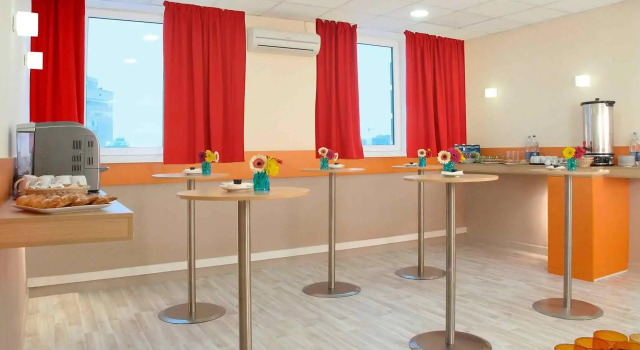 ibis Kyiv City Center, Prenota Hotel Shevchenkivskyj 