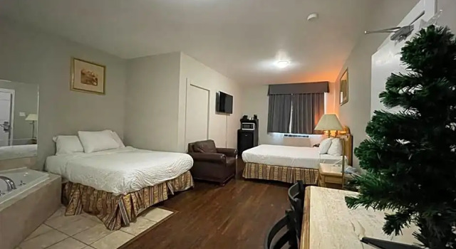 Номер Standard London Residency Inn