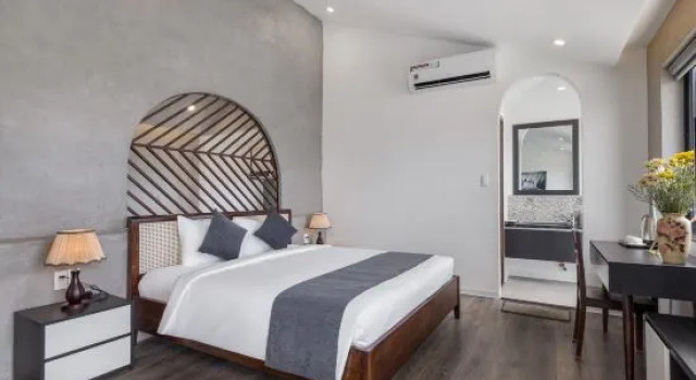 Номер Standard Charm Champion Villa Hoian