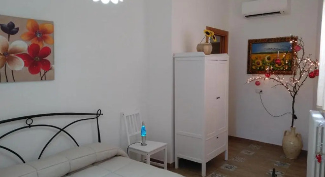 Номер Deluxe Trulli del boschetto