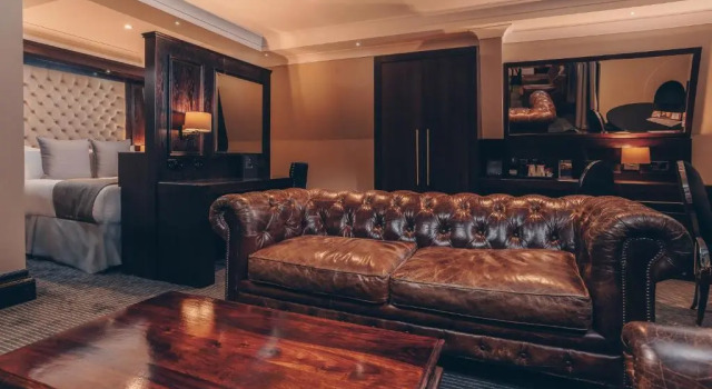Номер Standard Пентхаус The County Hotel Newcastle