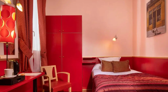 Одноместный номер Standard Hôtel du Levant