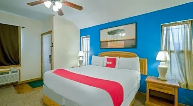 Номер Standard Texas Lodge Kenedy