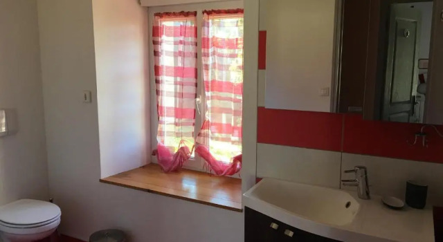 Двухместный номер Standard Les chambres de La Métairie du Dick