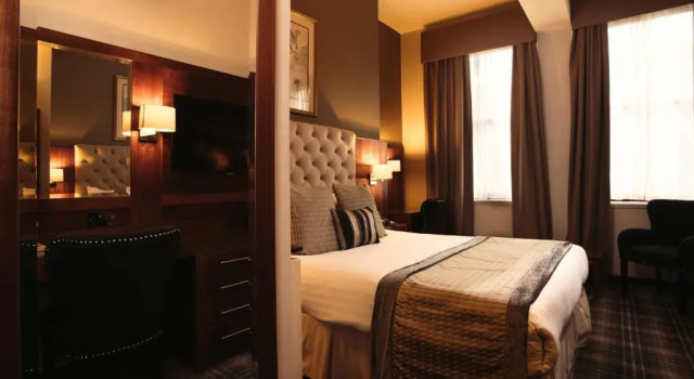 Двухместный номер Standard The Vermont Hotel Newcastle