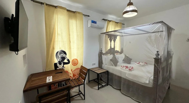 Номер Standard Light of Zanzibar Hotel