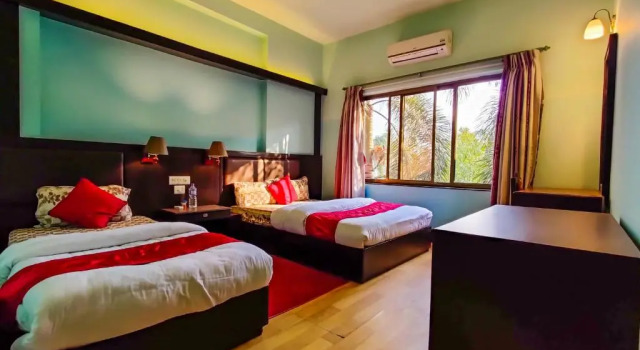 Двухместный номер Deluxe Hotel Ananda Inn