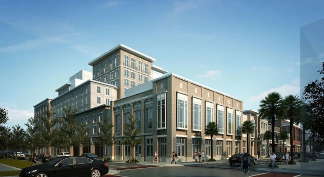 Hyatt House Charleston/Historic District