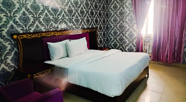 Номер Deluxe Aridolf Resort Wellness and Spa