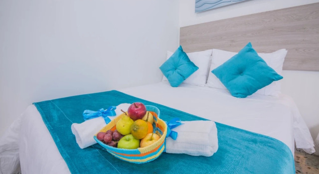 Семейный номер Standard Velik Ocean Hotel