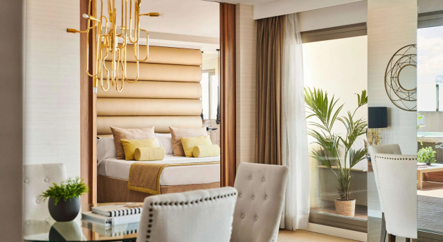 Люкс Owner Zafiro Palace Alcudia