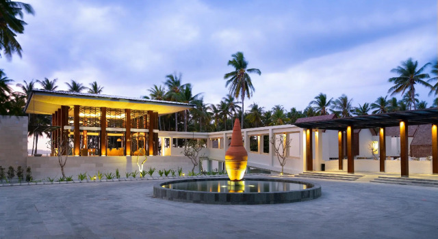 Номер Standard The Kayana Beach Lombok