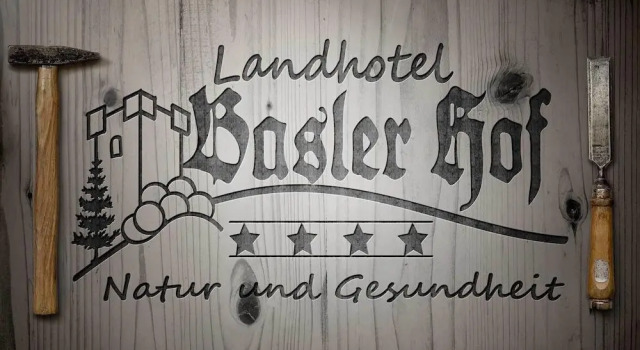 Номер Deluxe Öko-Landhotel Basler Hof