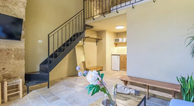 Номер Standard Casa Batroun Lofts