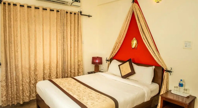 Люкс Hotel Maitri Sweet Living