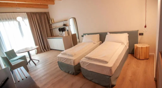 Студия Superior Hotel Fossa Mala